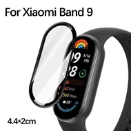 3D Curved Watch Films for Xiaomi Band 9 Mi Band 8 8 Pro Smartwatch HD Clear Screen Protectors for Mi