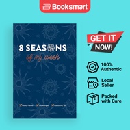 8 Seasons Of My Week - Hardback - English - 9781794754041