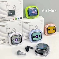 earphone bluetooth earpod [Smart Color Screen Bluetooth Headset] 2025 New Style Ultra-Long Battery L