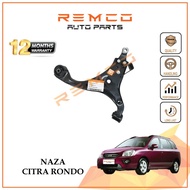 NAZA CITRA RONDO ( 2009 -2012 ) FRONT LOWER ARM LEFT/ RIGHT