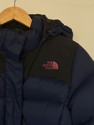 The north face 800 保暖羽絨外套