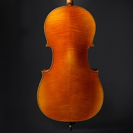 Cello Christina Christina C09A Antique Professional Cello Tiger Pattern Handmade Cello