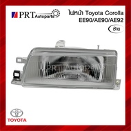 Headlight TOYOTA COROLLA EE90/AE90/AE92 Doraemon Model Left Side DEPO Brand (1 Piece)