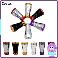 COATA Spinning Reel Handle, 18mm Aluminum Alloy Reel Handle Knob, Premium Replacement Lightweight Co