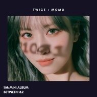 TWICE - BETWEEN 1&2 MOMO PHOTOCARD