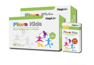 MegaLive Flora Kids Probiotics 1G (2x30's+5's)