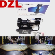 H4 vinyx v9 GEN 2 pro projector mini projector lens led Headlight