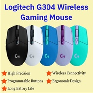 Logitech G304 Lightweight Programmable Wireless Gaming Mouse