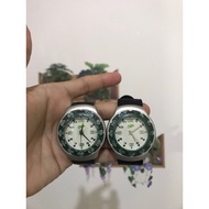 Jam tangan Hadiah dari Freshtea 2002-2003 vintage bekas orang