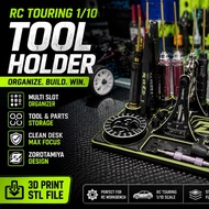 RC Touring Tools Holder
