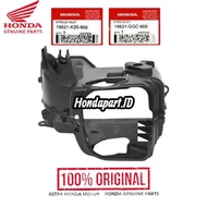 MESIN Upper and Lower Engine Cover BEAT Fi Scoopy Fi Vario 110 Fi Starter Noisy Original AHM 19621-K