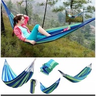 Hanging Bed Hammock - Rainbow Hammock - Camping Swing Hanging Swing Bed/