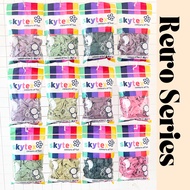 [Part 4] - Skytex RETRO SERIES - 50 pcs Balloons Decorations