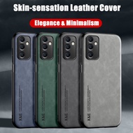 For Samsung Galaxy A37 5G 6.7 inch SM-A376 A376B A376U A376W A3760 Skin-sensation Elegance Retro Gen