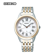 SEIKO นาฬิกาข้อมือผู้หญิง SEIKO LUKIA SOLAR รุ่น SUT396J ขนาด 33.9 mm.