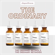 D’ Ordinary Retinols and Retenoids [Retinol 0.2%,0.5%,1%] Granactive Retinoids2%in Emulsion Squalane