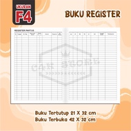 buku besar Bidan ( buku register persalinan MTBS KAS HARIAN Pemasukan Pengeluaran )