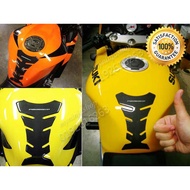 Universal Motorcycle Tank Pad PROGRIP Tank Pad NINJA 250 Z250 YZF R25 R15 ER6 Versys R25 XJ6 KTM ZX6 Z750