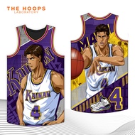 THL Slamdunk Kainan Basketball New Design Jersey Full Sublimated Basketball Jersey, Jersey For Men (