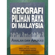 ZBH. Geografi Pilihan Raya di Malaysia. Amer Saifude Ghazali, Junaidi Awang Besar, eds.