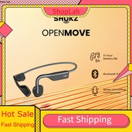 ShopLah SHOKZ OpenMove S661 | Open-Ear Bone Conduction Sports Headphones [2-Year Warranty]