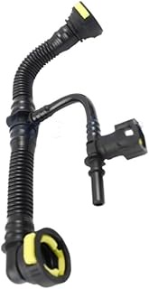 Crankcase Vent Tube Automobile Accessories Engine Crankcase Vent Pipe Compatible with Citroen for C2