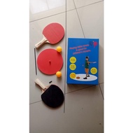 Educational Toys For Children Or Adults Playing Ping Pong Practice Training