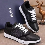 2024Dior botas B27 Men's Casual Fashion Sports Board Shoes Low-Top Men's Shoes tenis YZII