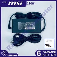 MSI Chicony GF63 Thin 9SG 9SC 10CSR Charger Adapter