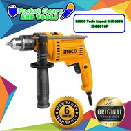 INGCO Tools Impact Drill 680W w/ Variable Speed &amp; Hammer Function Barena ID68016P