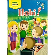 Hobi Tahap 1 Buku 4