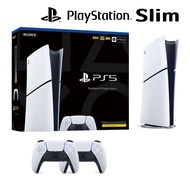 **พร้อมส่ง** เครื่อง PS5 Slim DIsc Blu-Ray Console  Digital [Japan] [เครื่อง ps5] [ps5 console] [pla