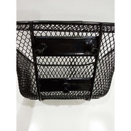 ♞,♘SMASH 110/115 FRONT BASKET BLACK "HMA" MADE IN THAILAND (CB009EM)
