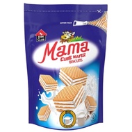 Bisk Club Mama Cube Water Milk Flavour (Pouch) 100g (3 Packs)