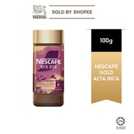 Nescafe Gold Origins Alta Rica Jar, Instant Coffee Powder 100g