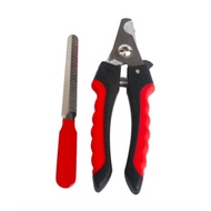 Big Nail Clipper & Nail File