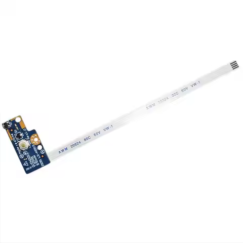 Power Button Board with Cable for HP 15-r138ca 15-r174ca 15-r011dx 15-r029wm 15-r063nr 15-G 15-R LS-