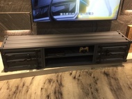 工業風貨櫃樣式電視櫃/工作室/客廳/商業空間 //提供客製化//