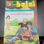 majalah Bujal tahun 1988