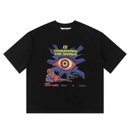 House of Errors Eye of Truth White Ink Direct Spray 3D Printed xs-3xl