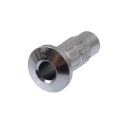 【Tech-savvy】 6pcs Guitar String Mounting Ferrules Bushing Thread Electric Guitar Bridge String Retai