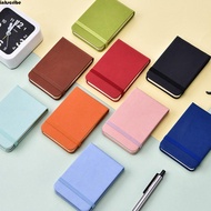 INKSCRIBE​ A7 Notebook Study Work 96 Sheets Agenda Monthly Daily Planner Stationery Mini Notebook