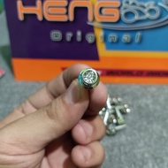 HENG BODY BOLTS for MIO i 125 37PCS (THAILAND)