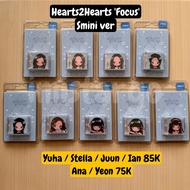HEARTS2HEARTS H2H ALBUM SMINI VERfocus