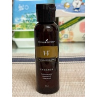 Young Living V-6 or V6 Enhanced Vegetable Oil Complex (58ml)