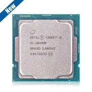 NEW Intel Core i5 10400F CPU Processor 2.9GHz Six-Core 65W LGA 1200 no fan gubeng