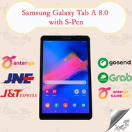 Samsung Galaxy Tab A 8.0 With S-Pen Tablet Like New [32Gb/3Gb/ 2019]