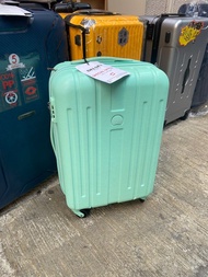 Delsey 22” 法國大使 正品 4-wheels spinner luggage suitcase check in 旅行箱 行李箱 喼 篋 hand carry on cabin 手提行李