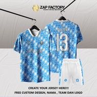 ZAP FACTORY - FOOTBALL FUTSAL BADMINTON VOLLEYBALL PADEL SPORT V-NECK 29