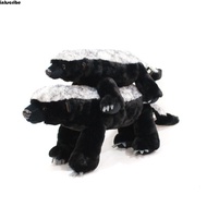 INKSCRIBE​ Badger Mongoose Plush, Wild Animal Room Decor Badger Honey Toy, Plush Pillow Stuffed Doll
